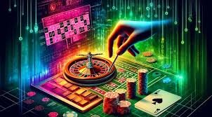 win 2022 হোমপেজে মোবাইল গেমিং দৃশ্য