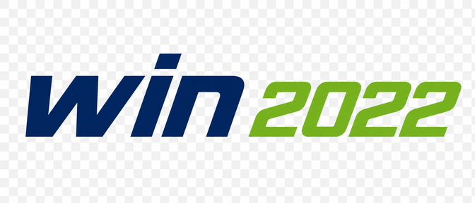 win 2022 লোগো